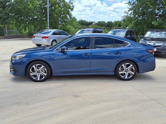 used 2022 Subaru Legacy car, priced at $23,195