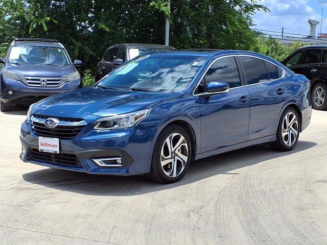 used 2022 Subaru Legacy car, priced at $23,195