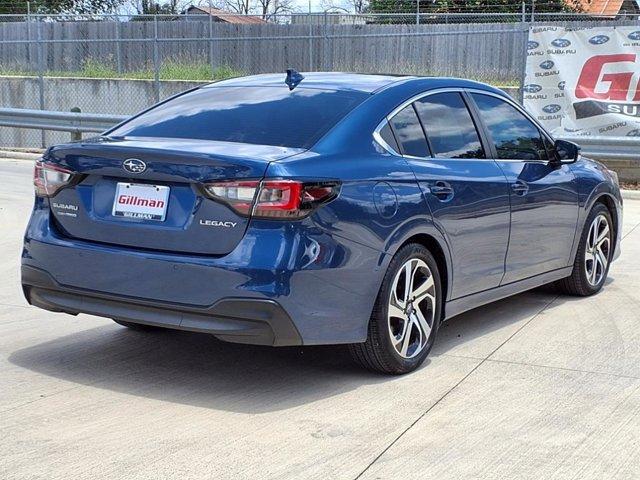 used 2022 Subaru Legacy car, priced at $23,195