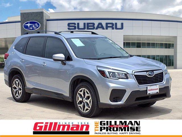 used 2019 Subaru Forester car, priced at $17,995