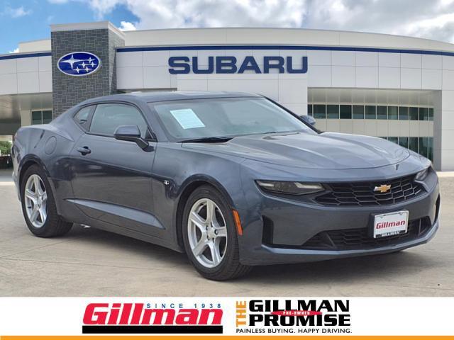 used 2023 Chevrolet Camaro car, priced at $27,995