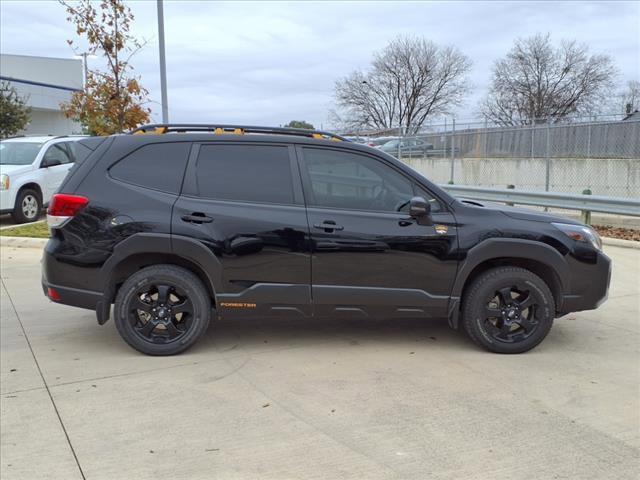 used 2023 Subaru Forester car, priced at $29,895