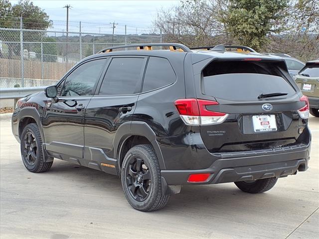 used 2023 Subaru Forester car, priced at $29,895