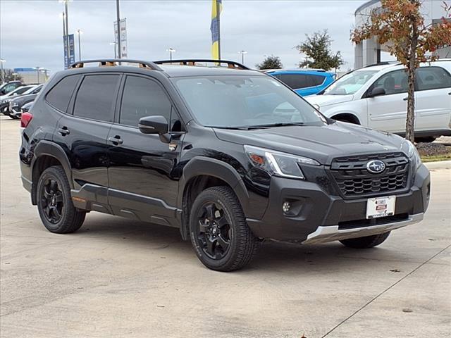 used 2023 Subaru Forester car, priced at $29,895