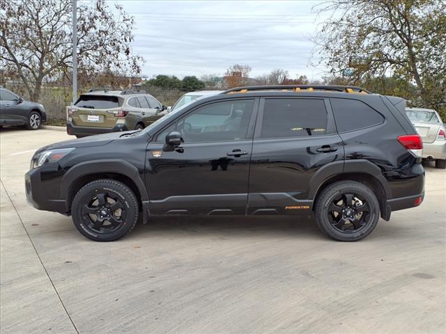 used 2023 Subaru Forester car, priced at $29,895