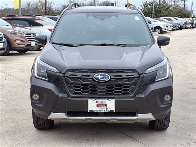 used 2023 Subaru Forester car, priced at $29,895