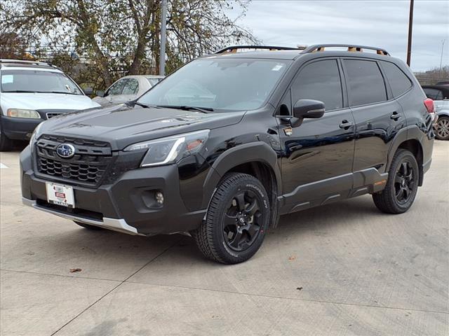 used 2023 Subaru Forester car, priced at $29,895