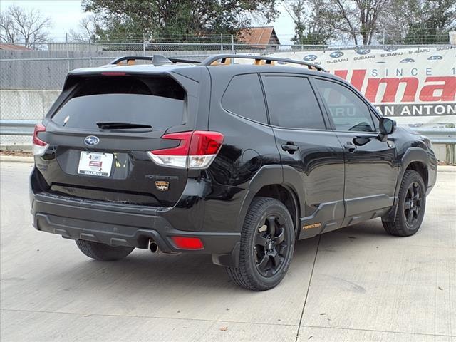 used 2023 Subaru Forester car, priced at $29,895