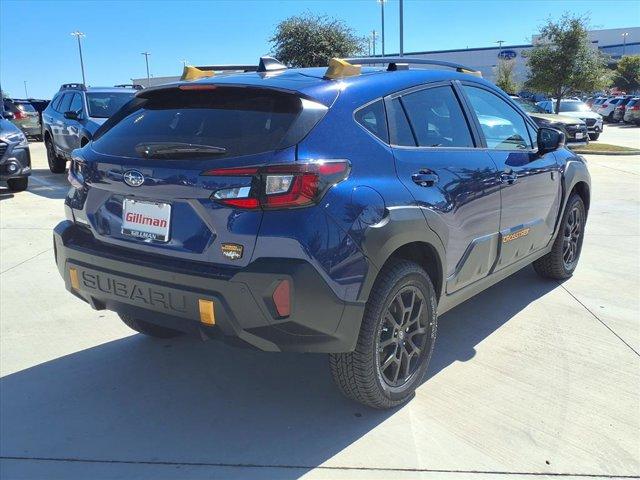 new 2025 Subaru Crosstrek car, priced at $38,194