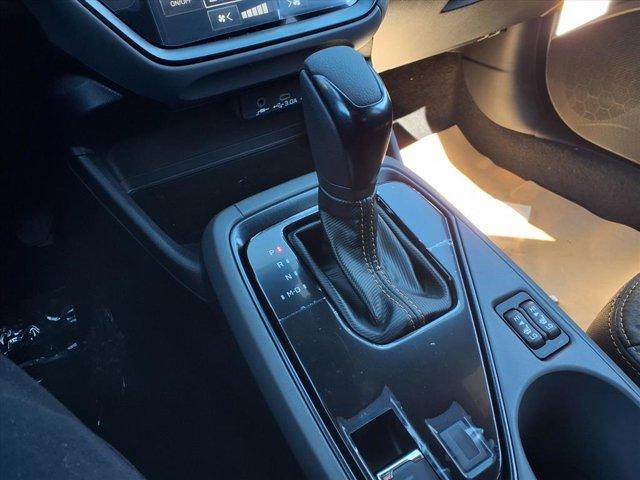 new 2025 Subaru Crosstrek car, priced at $38,194