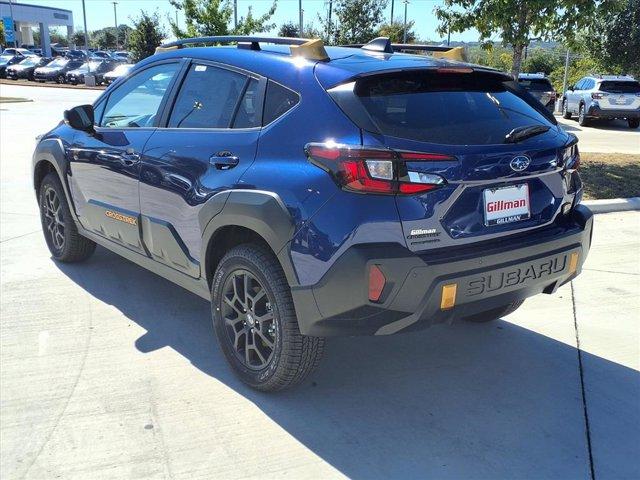 new 2025 Subaru Crosstrek car, priced at $38,194