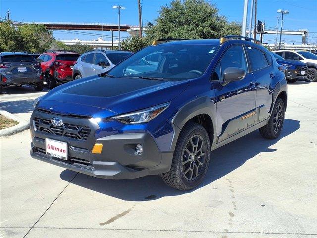new 2025 Subaru Crosstrek car, priced at $38,194
