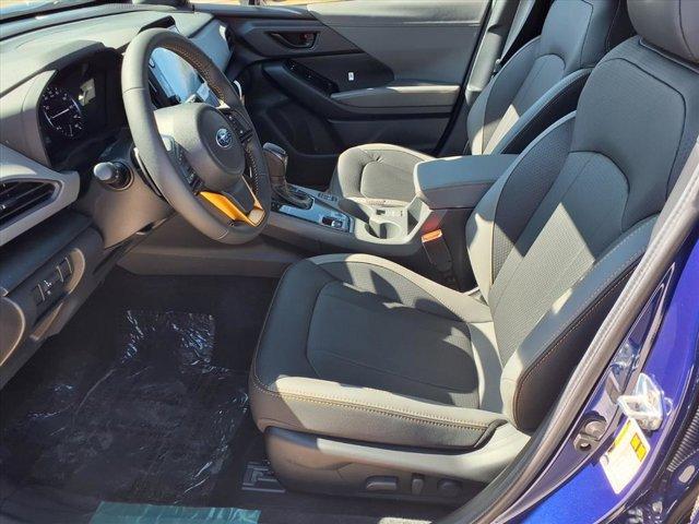 new 2025 Subaru Crosstrek car, priced at $38,194