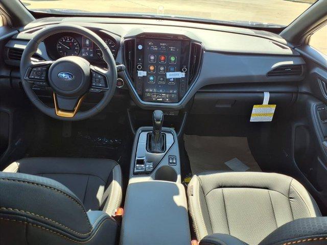 new 2025 Subaru Crosstrek car, priced at $38,194