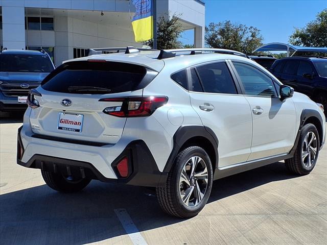 new 2024 Subaru Crosstrek car, priced at $30,881