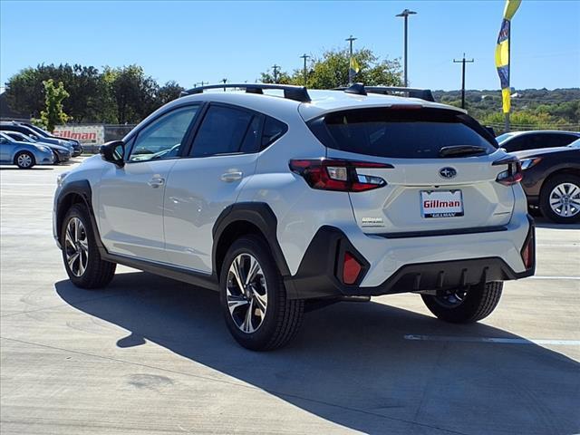 new 2024 Subaru Crosstrek car, priced at $30,881