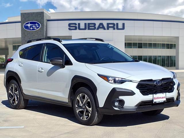 new 2024 Subaru Crosstrek car, priced at $30,881