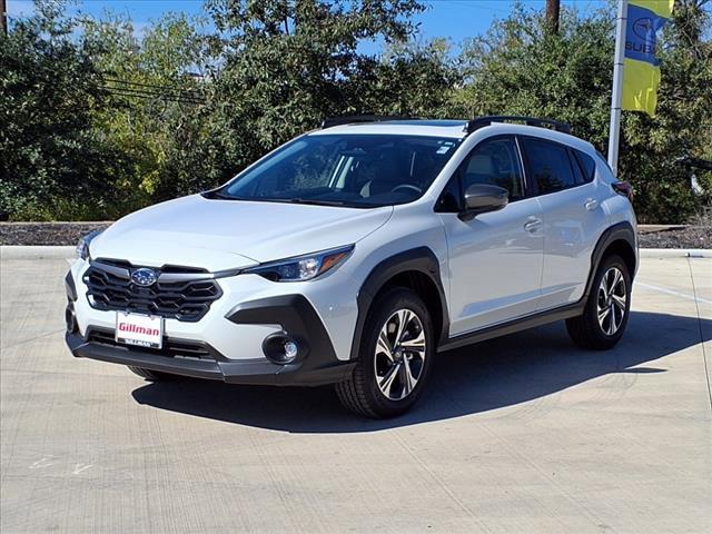 new 2024 Subaru Crosstrek car, priced at $30,881