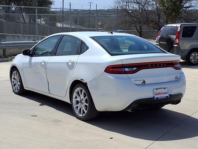 used 2013 Dodge Dart car, priced at $6,995