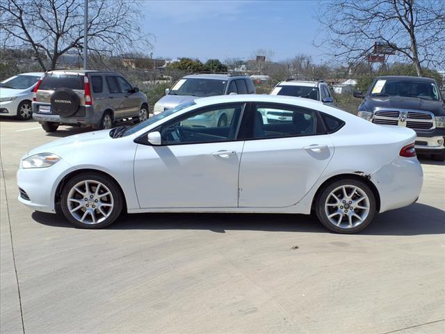 used 2013 Dodge Dart car, priced at $6,995