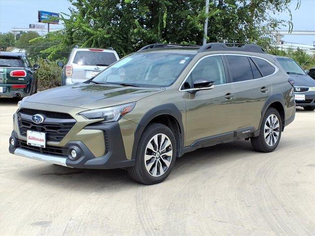 used 2023 Subaru Outback car, priced at $29,995