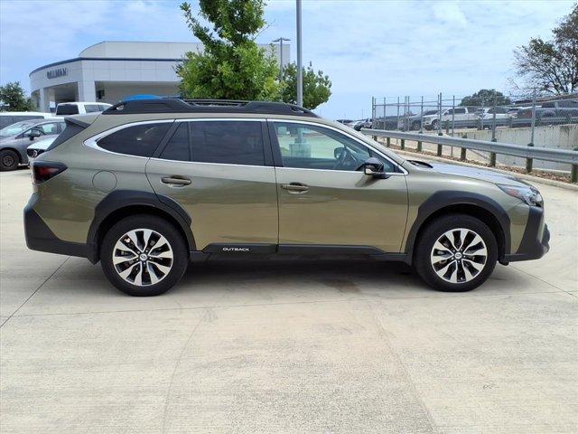 used 2023 Subaru Outback car, priced at $29,995