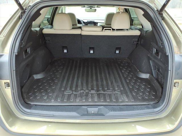 used 2023 Subaru Outback car, priced at $29,995