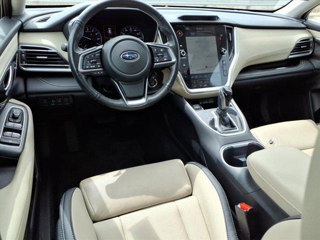used 2023 Subaru Outback car, priced at $29,995