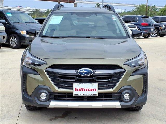 used 2023 Subaru Outback car, priced at $29,995