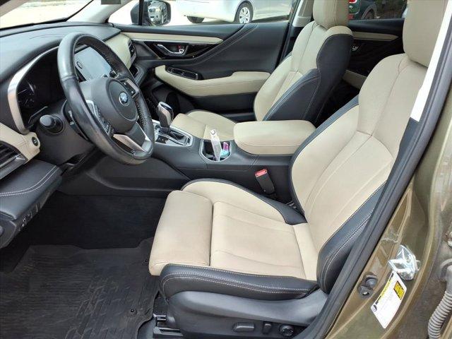 used 2023 Subaru Outback car, priced at $29,995