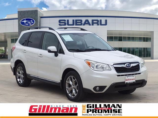 used 2015 Subaru Forester car, priced at $16,999