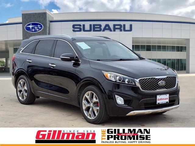 used 2018 Kia Sorento car, priced at $17,895