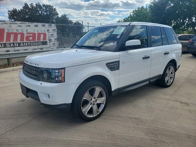 used 2011 Land Rover Range Rover Sport car, priced at $12,999