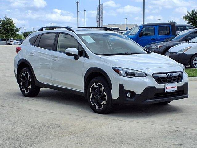 used 2023 Subaru Crosstrek car, priced at $26,995