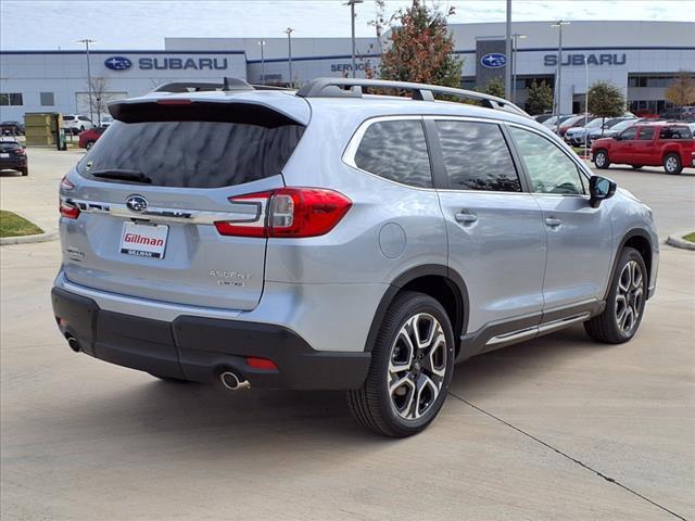 new 2025 Subaru Ascent car, priced at $48,006