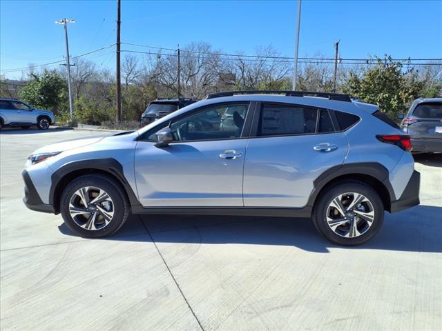 new 2024 Subaru Crosstrek car, priced at $30,654