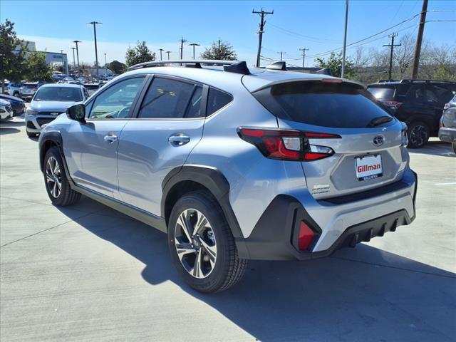 new 2024 Subaru Crosstrek car, priced at $30,654