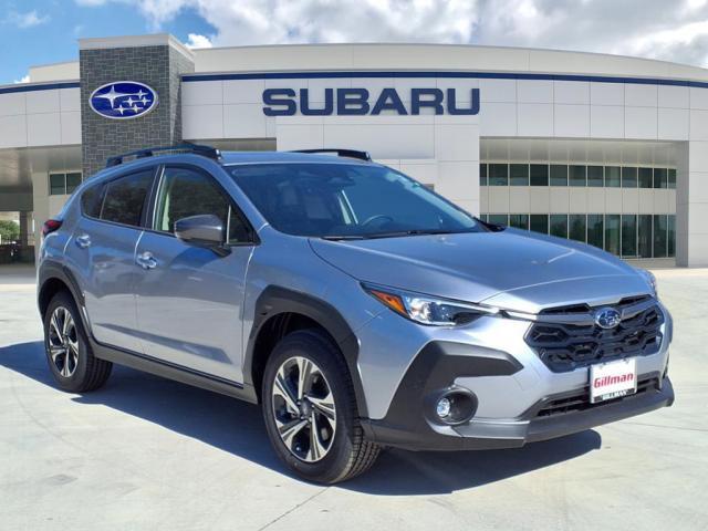 new 2024 Subaru Crosstrek car, priced at $30,654