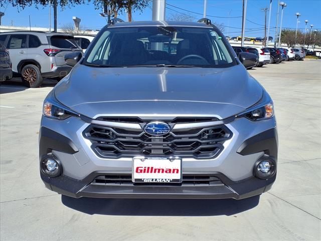 new 2024 Subaru Crosstrek car, priced at $30,654