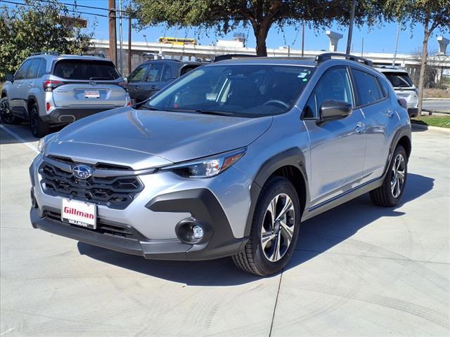 new 2024 Subaru Crosstrek car, priced at $30,654