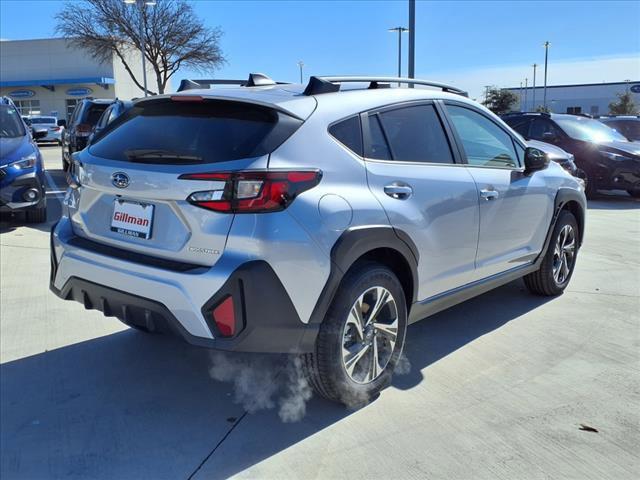 new 2024 Subaru Crosstrek car, priced at $30,654