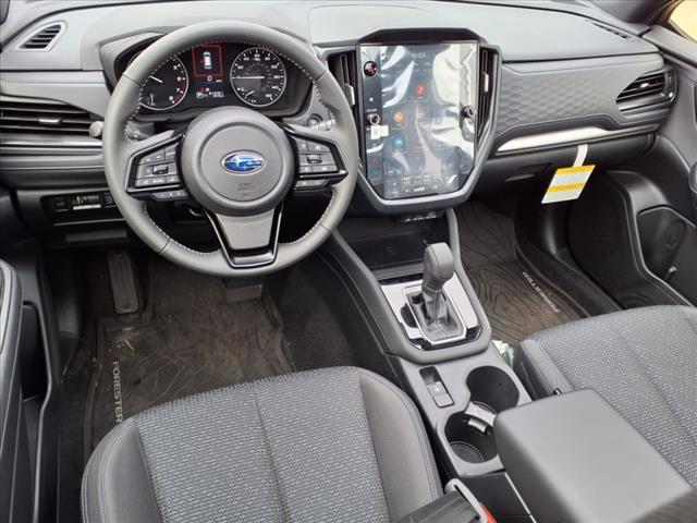 new 2025 Subaru Forester car, priced at $35,658