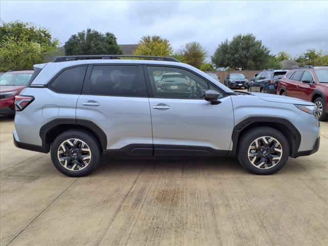 new 2025 Subaru Forester car, priced at $35,658