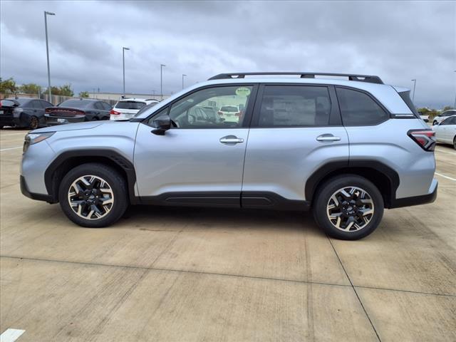 new 2025 Subaru Forester car, priced at $35,658