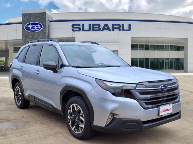 new 2025 Subaru Forester car, priced at $35,658