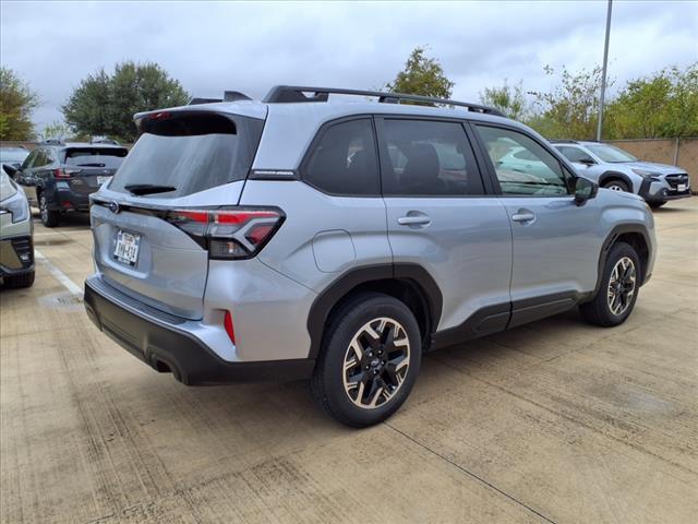 new 2025 Subaru Forester car, priced at $35,658