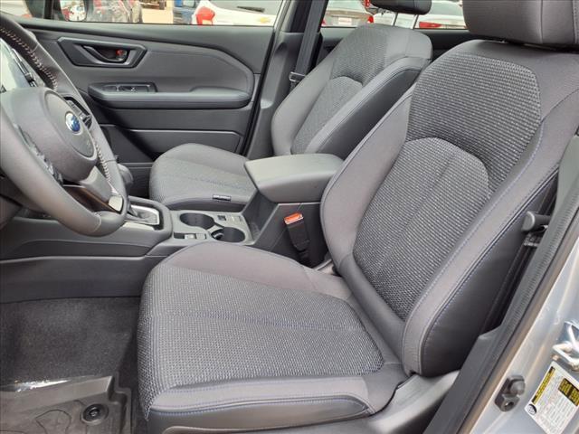 new 2025 Subaru Forester car, priced at $35,658