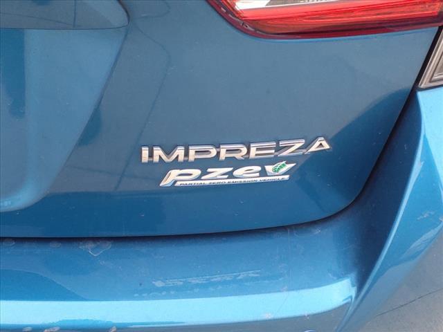 used 2017 Subaru Impreza car, priced at $17,995