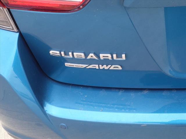 used 2017 Subaru Impreza car, priced at $17,995