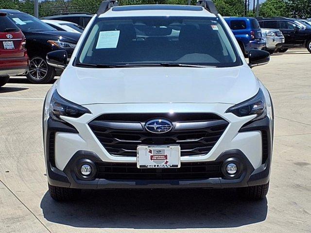 used 2025 Subaru Outback car, priced at $29,995
